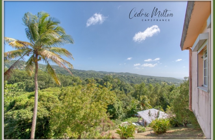 Vente Maison 106m&sup2; 5 pi&#232;ces Rivière Salée