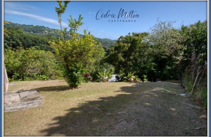 Vente Maison 106m&sup2; 5 pi&#232;ces Rivière Salée