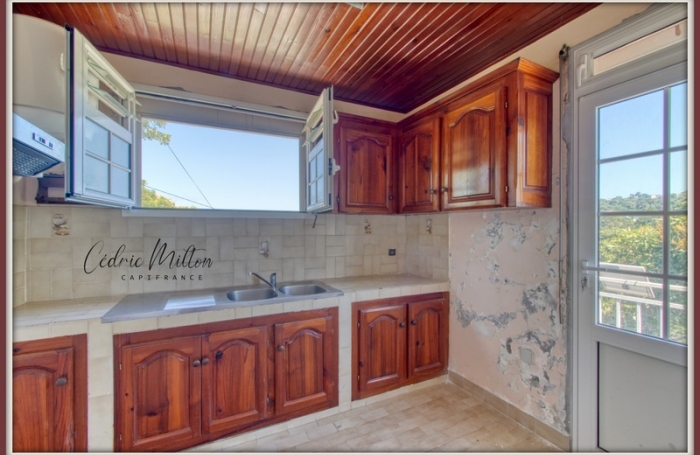 Vente Maison 106m&sup2; 5 pi&#232;ces Rivière Salée