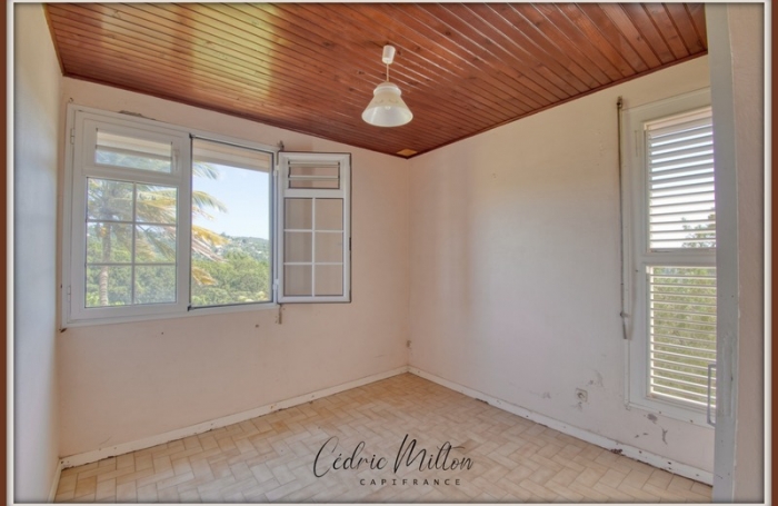 Vente Maison 106m&sup2; 5 pi&#232;ces Rivière Salée