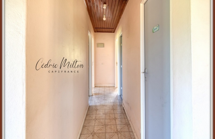 Vente Maison 106m&sup2; 5 pi&#232;ces Rivière Salée