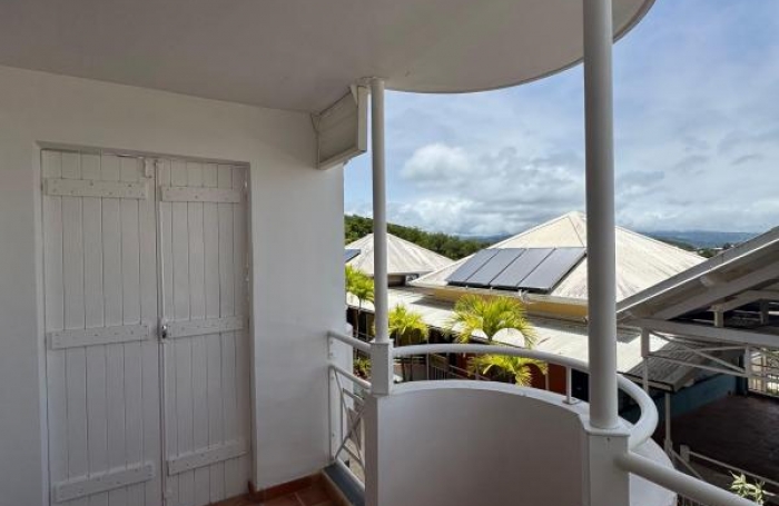 Vente Appartement 29m&sup2; 1 pi&#232;ce La Trinité