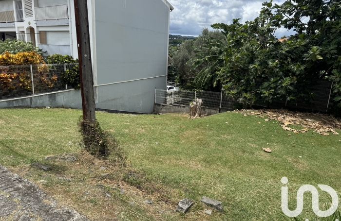 Vente Terrain 461m&sup2; Schoelcher