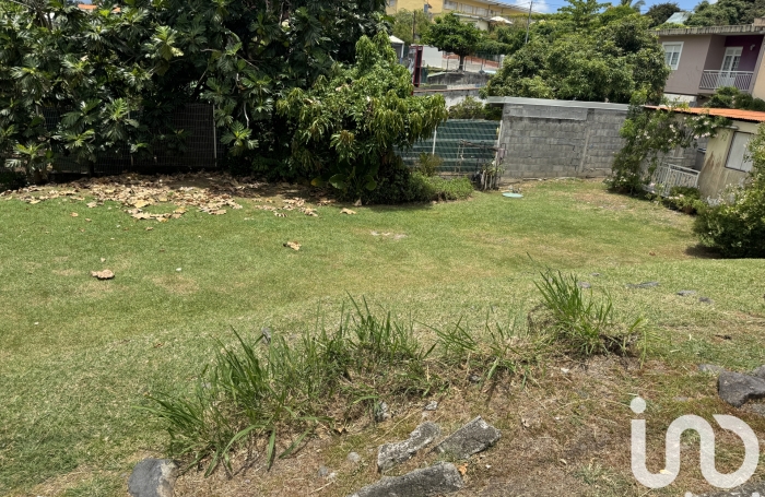 Vente Terrain 461m&sup2; Schoelcher
