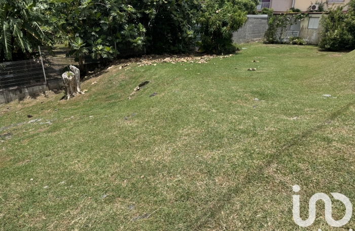 Vente Terrain 461m&sup2; Schoelcher