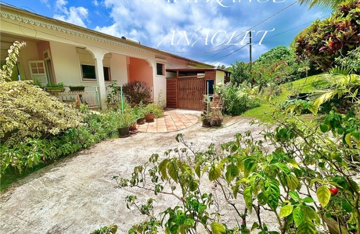 Vente Maison 244m&sup2; 7 pi&#232;ces Le Robert