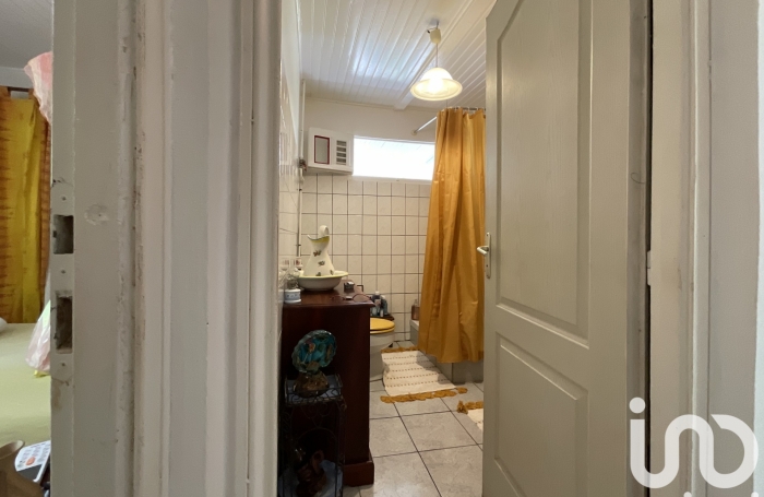 Vente Maison 80m&sup2; 4 pi&#232;ces Gros Morne