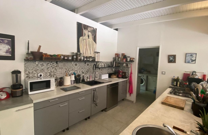 Vente Maison 68m&sup2; 3 pi&#232;ces Rivière Pilote