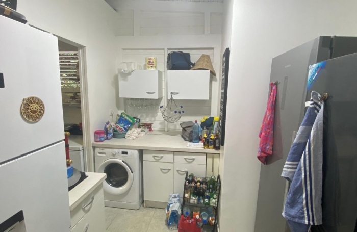 Vente Maison 68m&sup2; 3 pi&#232;ces Rivière Pilote