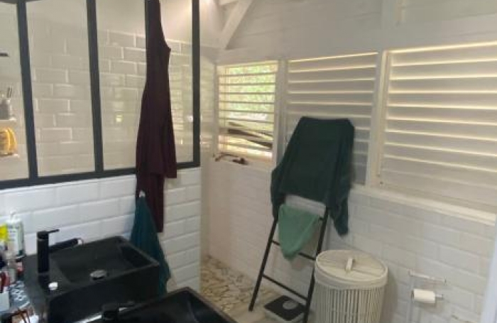 Vente Maison 68m&sup2; 3 pi&#232;ces Rivière Pilote