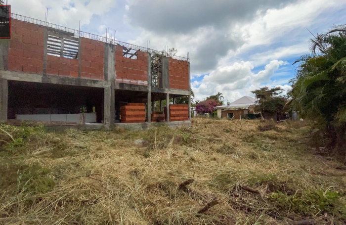 Ensemble Immobilier avec permis valide - DIAMANT (Le)