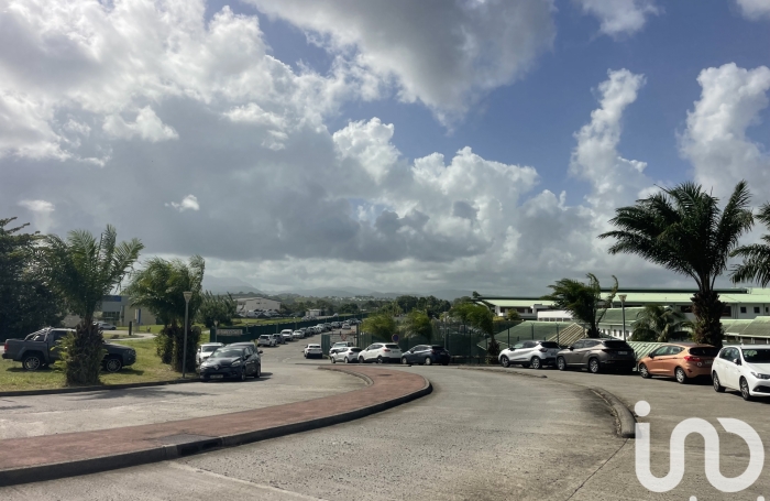 Vente Terrain 1992m&sup2; Le Lamentin