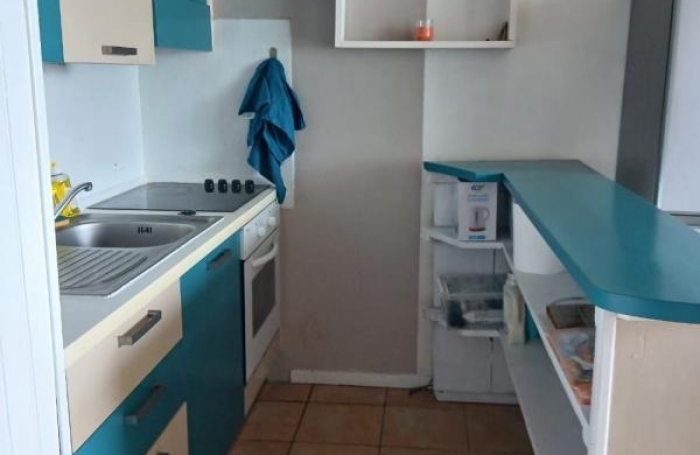 Location Appartement 30.32m&sup2; 3 pi&#232;ces Les Trois Ilets
