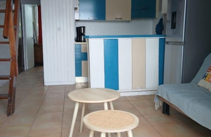 Location Appartement 30.32m&sup2; 3 pi&#232;ces Les Trois Ilets