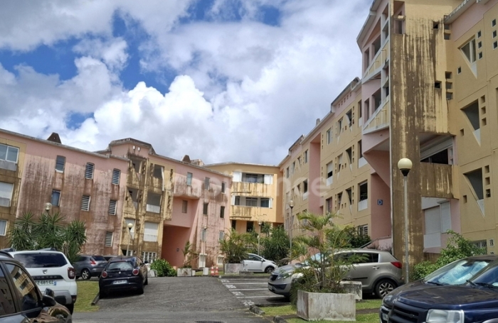Vente Appartement 30m&sup2; 1 pi&#232;ce Schoelcher