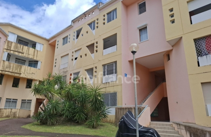 Vente Appartement 30m&sup2; 1 pi&#232;ce Schoelcher