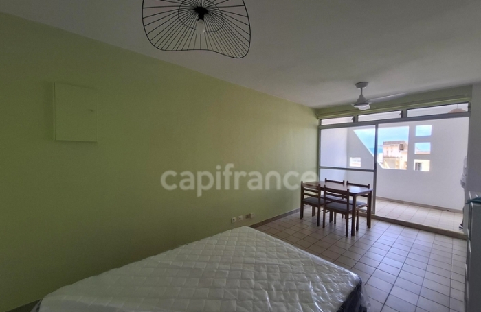 Vente Appartement 30m&sup2; 1 pi&#232;ce Schoelcher