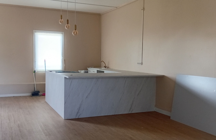 Vente Local commercial 82m² Schoelcher