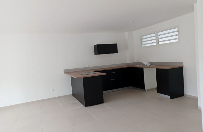 Location Appartement 67.87m² 3 pièces Les Trois Ilets