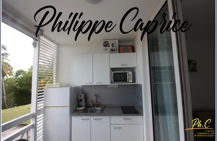 Vente Appartement 25m&sup2; 1 pièce Le Diamant