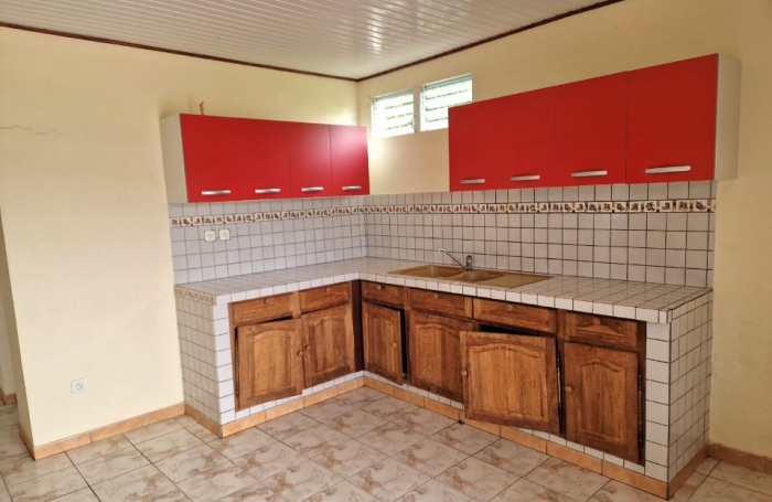 Vente Maison 220m&sup2; 4 pi&#232;ces Le François