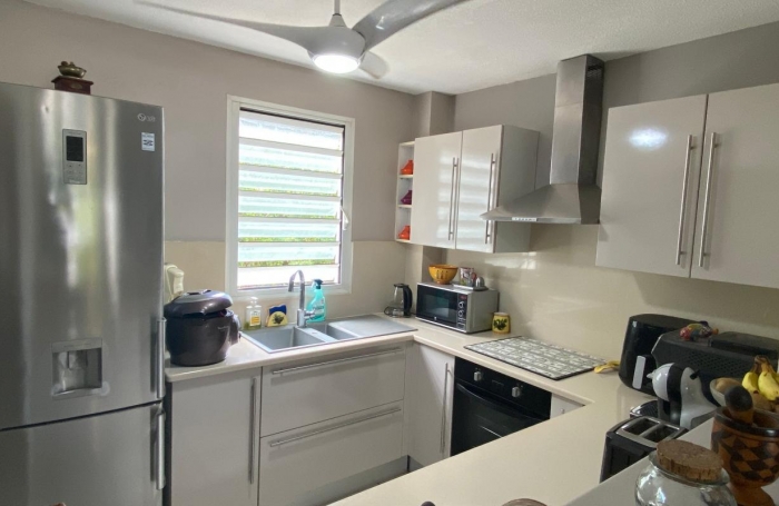 Vente Appartement 54.02m&sup2; 3 pi&#232;ces Les Trois Ilets