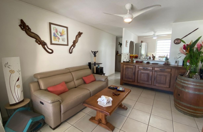 Vente Appartement 54.02m&sup2; 3 pi&#232;ces Les Trois Ilets