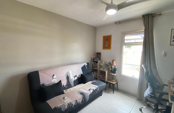 Vente Appartement 54.02m&sup2; 3 pi&#232;ces Les Trois Ilets