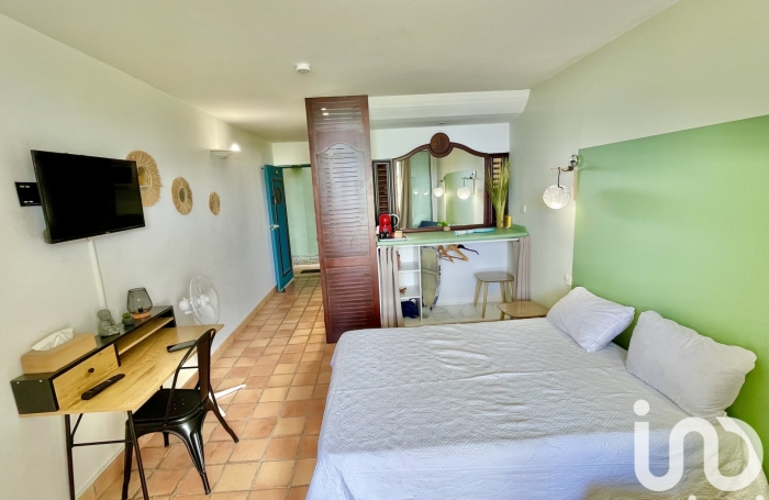 Vente Appartement 21m&sup2; 1 pi&#232;ce La Trinité