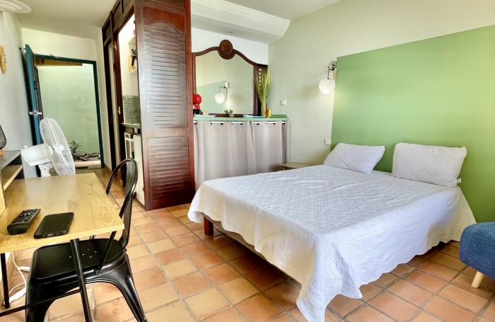 Vente Appartement 21m&sup2; 1 pi&#232;ce La Trinité