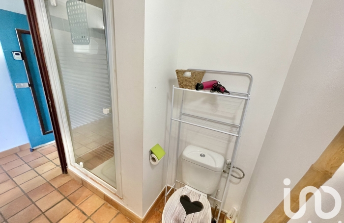 Vente Appartement 21m&sup2; 1 pi&#232;ce La Trinité