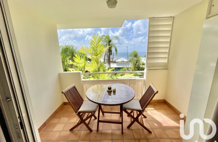 Vente Appartement 21m&sup2; 1 pi&#232;ce La Trinité