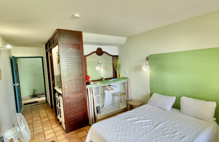 Vente Appartement 21m&sup2; 1 pi&#232;ce La Trinité