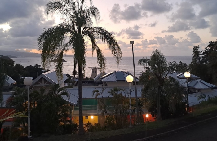 Vente Appartement 21m&sup2; 1 pi&#232;ce La Trinité