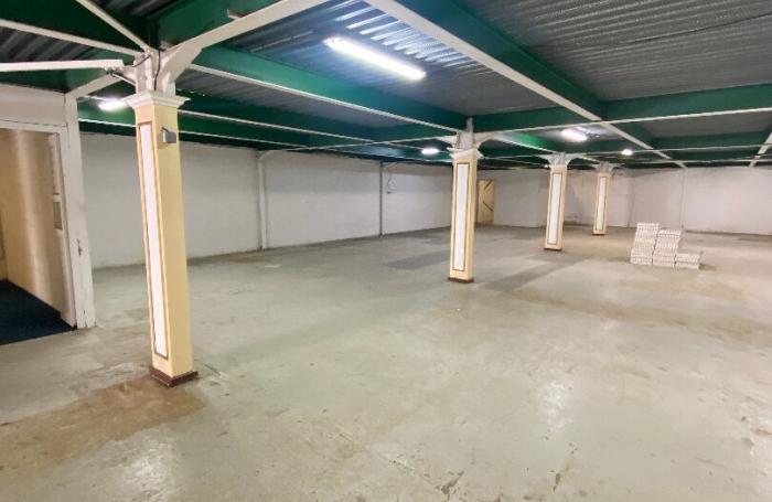 Location Entrepot 360m² Saint-Joseph