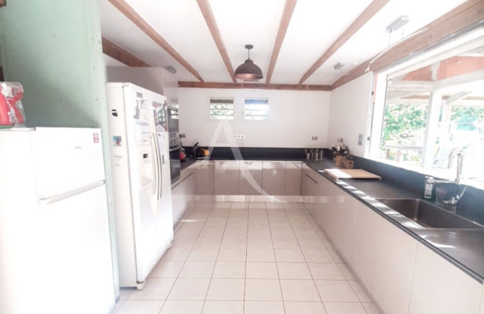 Vente Maison 146m² 4 pièces Le François