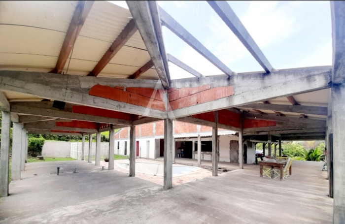 Vente Maison 146m² 4 pièces Le François