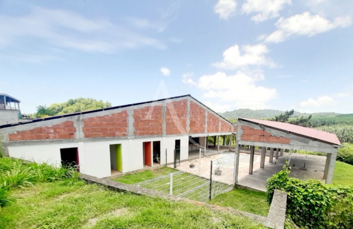 Vente Maison 146m² 4 pièces Le François