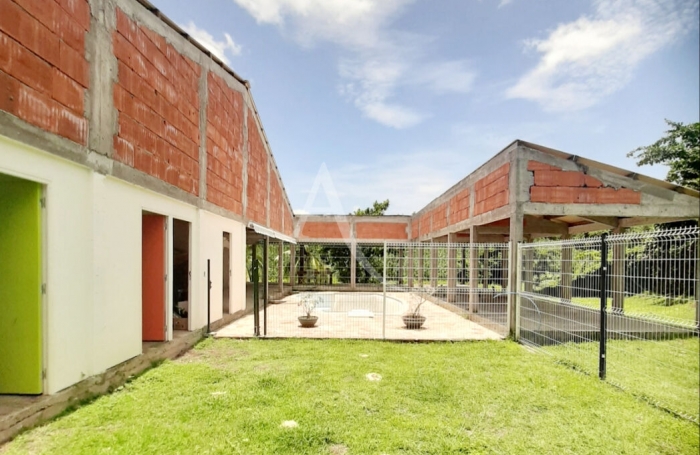 Vente Maison 146m² 4 pièces Le François