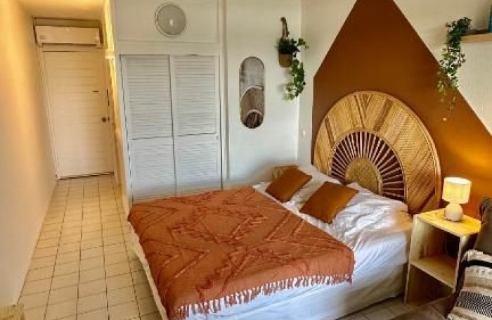 Vente Appartement 26m&sup2; 1 pi&#232;ce Le Diamant