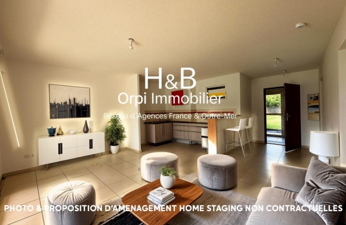 Vente Appartement 97231