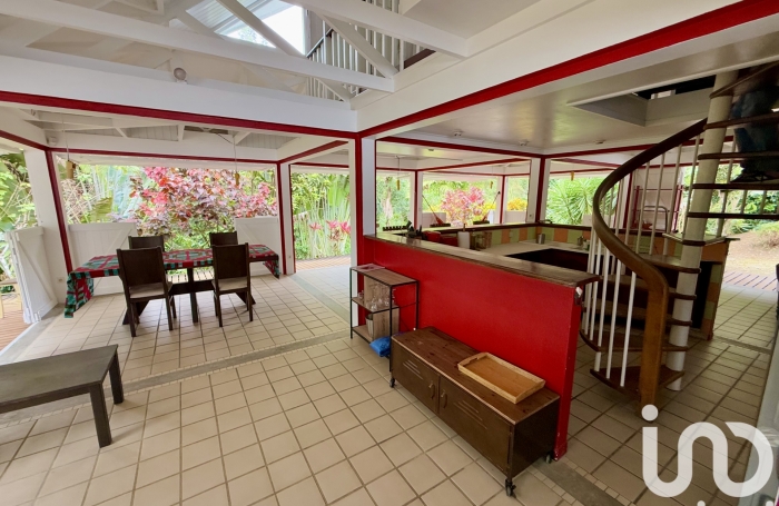 Vente Maison 120m&sup2; 4 pi&#232;ces Schoelcher