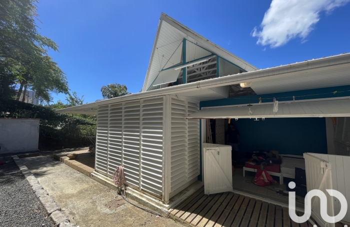 Vente Maison 120m&sup2; 4 pi&#232;ces Schoelcher
