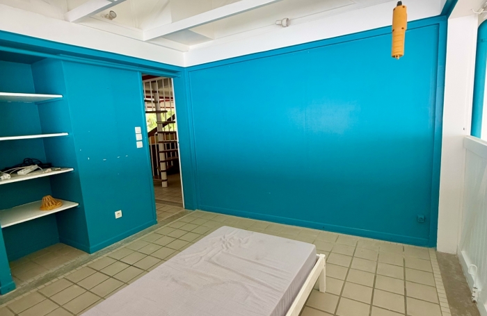 Vente Maison 120m&sup2; 4 pi&#232;ces Schoelcher