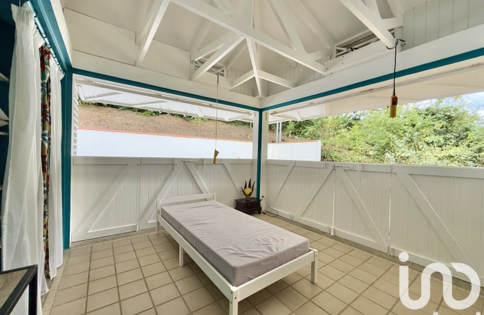 Vente Maison 120m&sup2; 4 pi&#232;ces Schoelcher