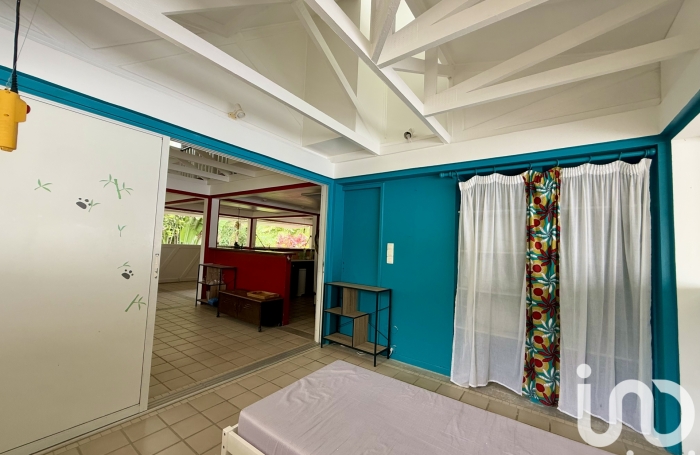 Vente Maison 120m&sup2; 4 pi&#232;ces Schoelcher
