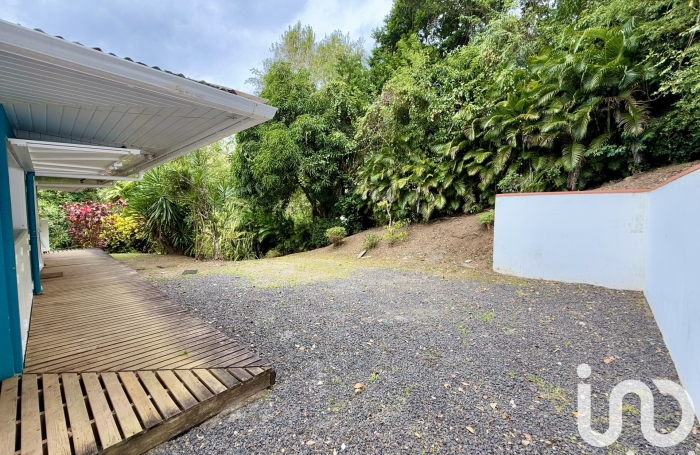 Vente Maison 120m&sup2; 4 pi&#232;ces Schoelcher