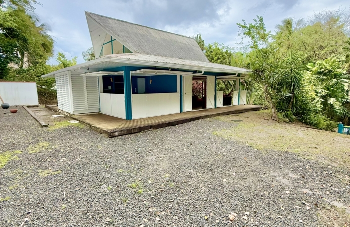 Vente Maison 120m&sup2; 4 pi&#232;ces Schoelcher