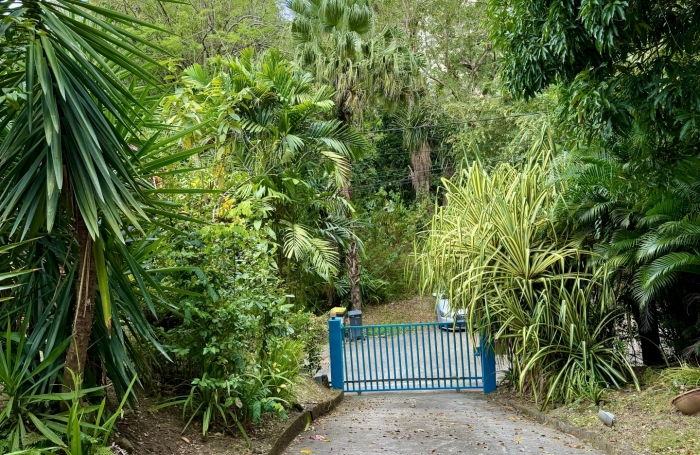 Vente Maison 120m&sup2; 4 pi&#232;ces Schoelcher