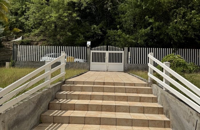 Vente Maison 118m&sup2; 4 pi&#232;ces Le Vauclin